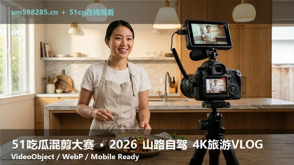 51吃瓜混剪大赛 · 2026 山路自驾 4K旅游VLOG