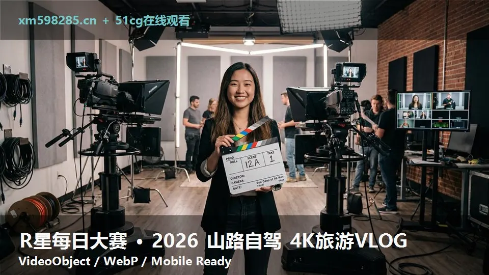 R星每日大赛 · 2026 山路自驾 4K旅游VLOG
